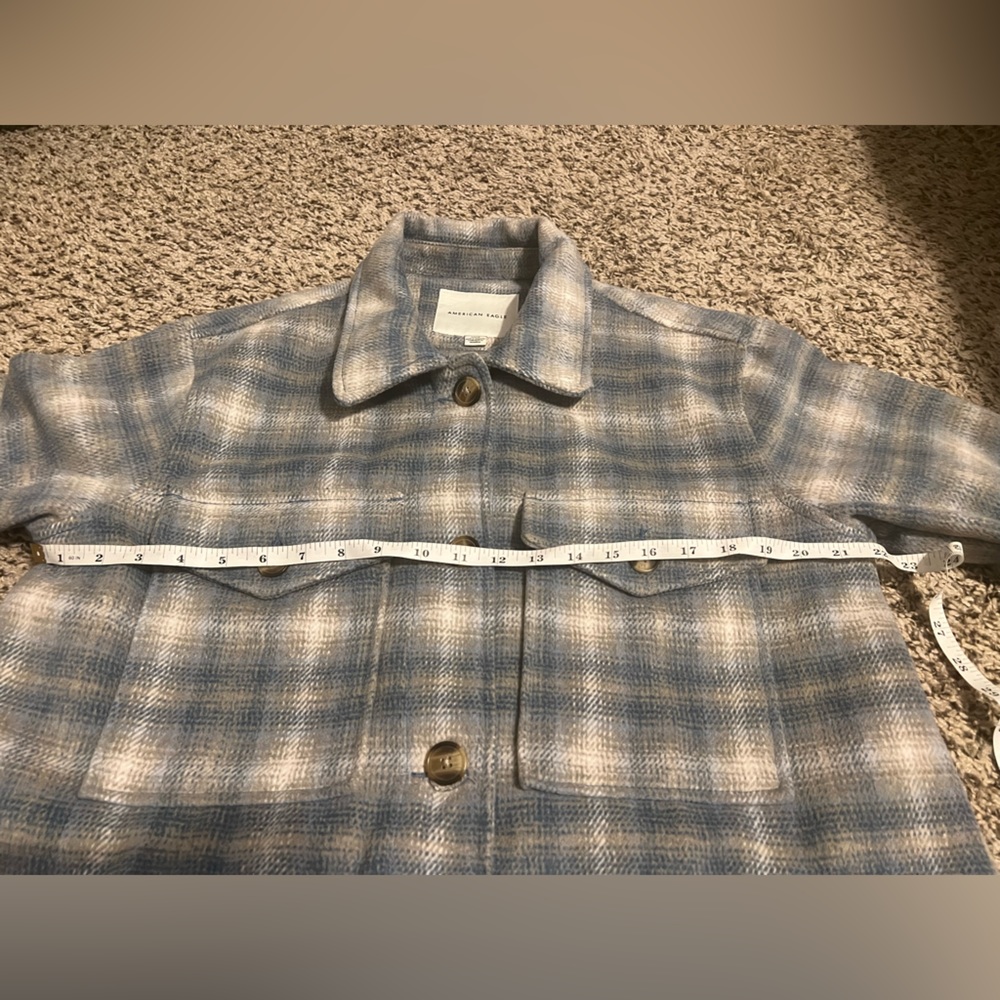 Lined Shacket - image 3